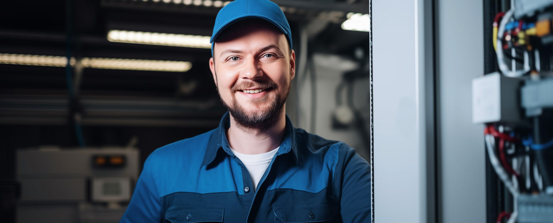 ELEKTROINSTALLATEUR PHOTOVOLTAIK