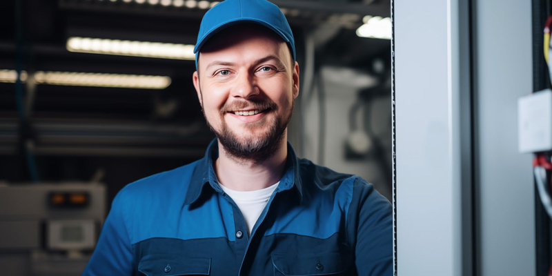 ELEKTROINSTALLATEUR PHOTOVOLTAIK