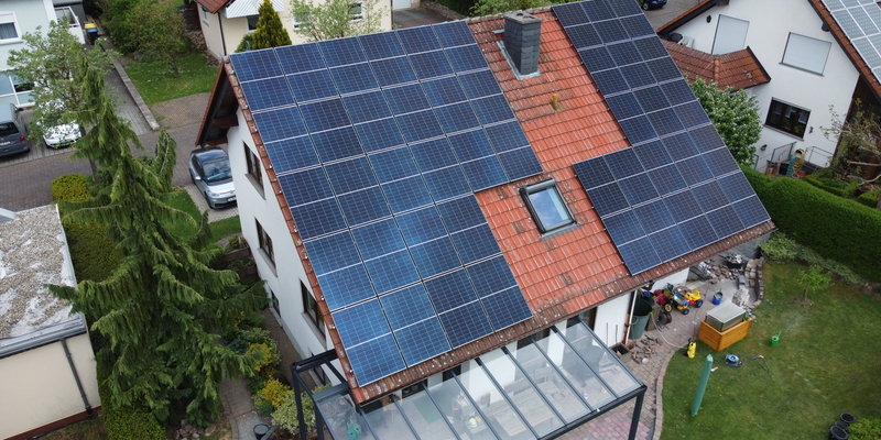 Privatreferenz 8,36 + 11,44 kWp
