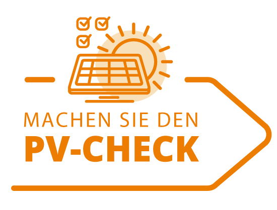 PV-Check-Button